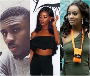 #BBNaija: End of The Road, Lolu, Anto and Khloe Evicted 