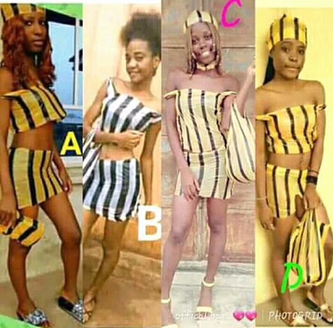 And More Girls Rock the Trending Nylon Attire [Photos]