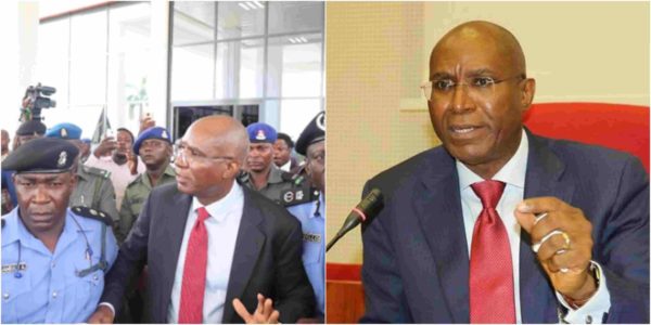 Allege Senate Mace Theft: 5 Facts You Don’t Know About Senator Ovie Omo-Agege