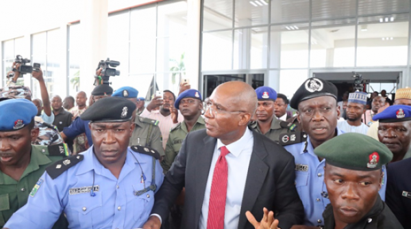 Allege Senate Mace Theft: 5 Facts You Don’t Know About Senator Ovie Omo-Agege