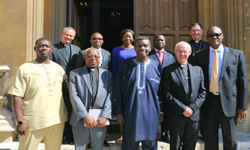 Anglican And RCCG Church Plans Global Partnership – Pastor Adeboye