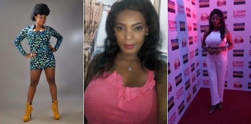 No Man Can Resist My Big Boobs – Nollywood Actress Stella Idika