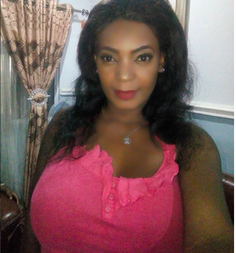 No Man Can Resist My Big Boobs – Nollywood Actress Stella Idika