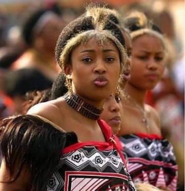 King Mswati of Swaziland, 8th wife commits suicide [photos]