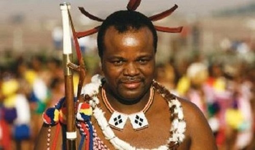 BREAKING: King Mswati III Renames Swaziland To The Kingdom Of Eswatini