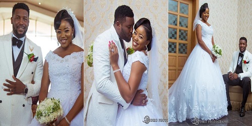 Uche Uwaezeapu, Gulder Ultimate Search VI Winner, Weds His Girlfriend Who Slid into His DM [Photos]