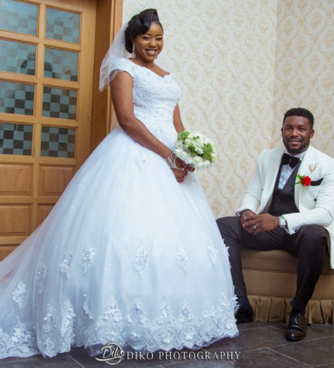 Uche Uwaezeapu, Gulder Ultimate Search VI Winner, Weds His Girlfriend Who Slid into His DM [Photos]