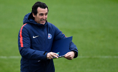 PSG Coach Emery Says He Will Leave At The End Of The Season 
