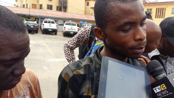 Angry Yahoo Boy Kidnaps His Mentor for Denying Him His Own Share of Money