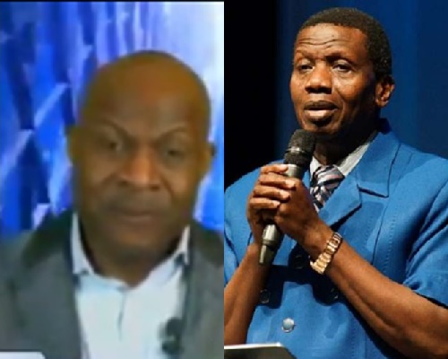“For Failing to Pay Tithe, God Banned My Friend’s Wife from Heaven” — RCCG Pastor [Video]