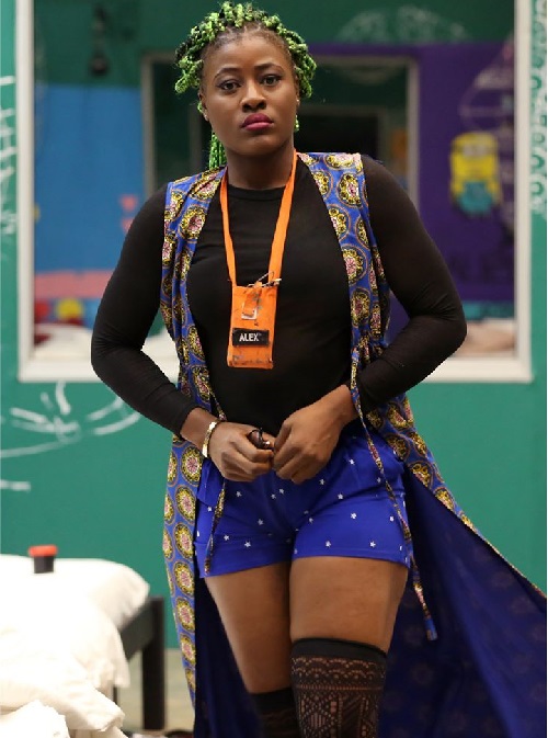 #BBNaija: Six Important Things You Need to Know About Evicted house mate, Alex