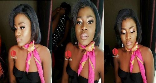 #BBNaija: Alex Shares Beautiful Picture as She Steps Out for Her Media Tour