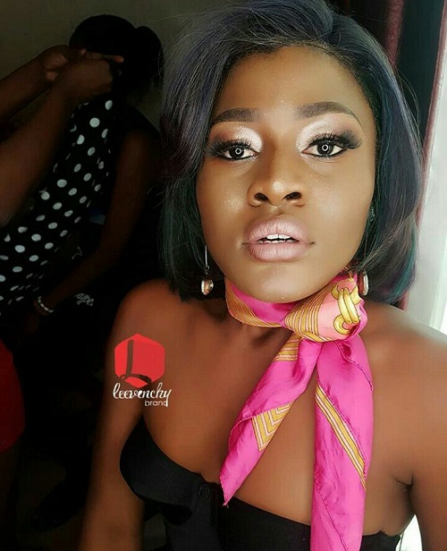 #BBNaija: Alex Shares Beautiful Picture as She Steps Out for Her Media Tour