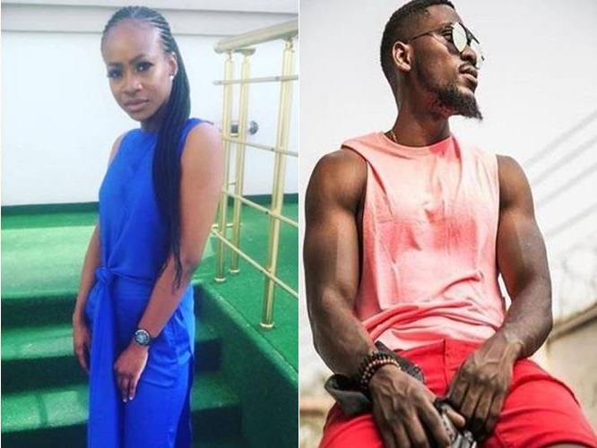 #BBNaija: “Tobi Is A Gossip” Anto Told The Entire Universe, As She Defends Cee-C