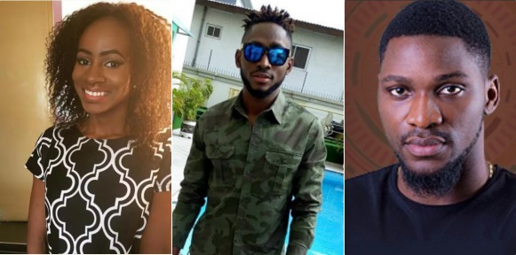 #BBNaija: Anto Clears the Air On Interest in Miracle and Tobi, Sets The Record Straight 