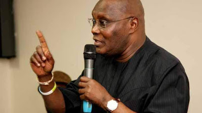 The Presidential Candidate of PDP, Atiku, Presents 6-Points Demand to President Buhari