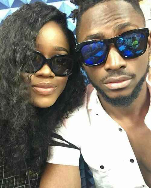 #BBNaija: More Photos From Miracle, Nina, Alex, Cee-C And Tobi’s Visit To Nigerian Breweries