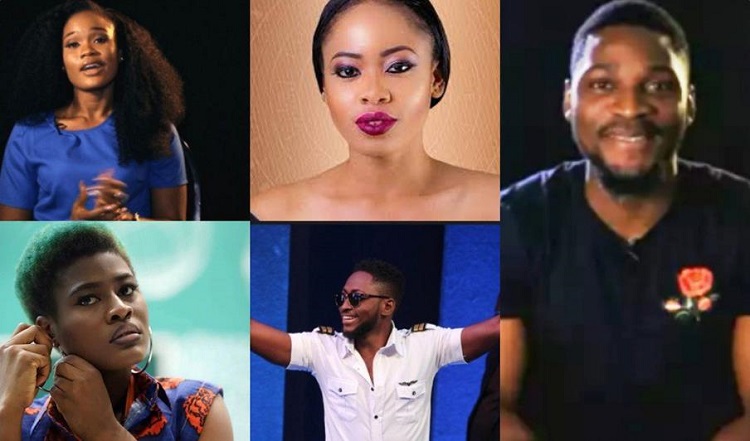 BBNaija: The Five Finalists Reveal Why They Should Win N45m [Video]