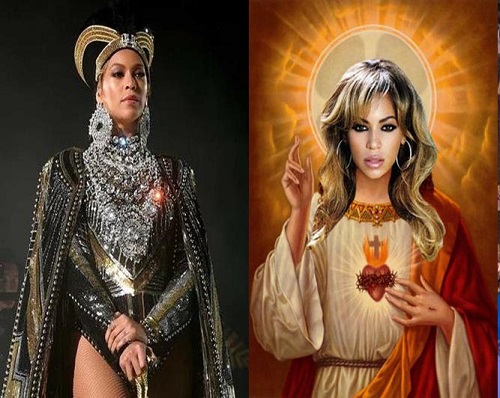 More Than 1,000 People Attends Mass At A Church To Worship Beyonce