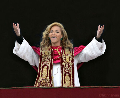 More Than 1,000 People Attends Mass At A Church To Worship Beyonce