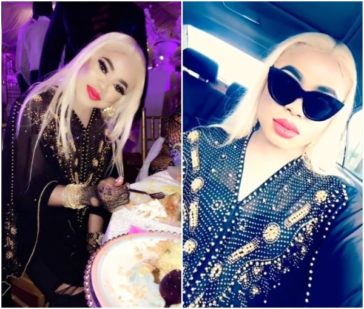 Bobrisky Claims, His New Look Is Worth N1.4m