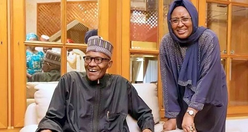 Reasons why Aisha Buhari Returned To Nigeria from Dubai