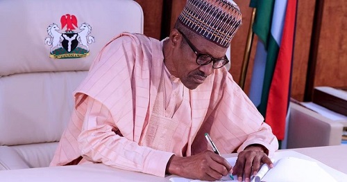 President Buhari Approves New Appointments