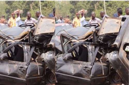 Six Confirmed Dead, Including Eight-Month-Old Baby Dies In Enugu Multiple Auto Crash