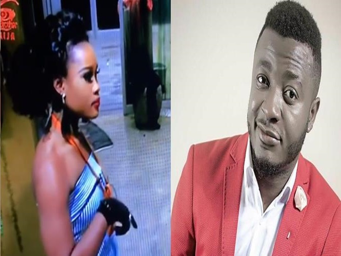 BBNaija: Controversial Cee-C, Reveals She Once Had a Fight with MC Galaxy [Video]