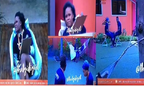 #BBNaija: Controversial Cee-C Attacks Miracle Shortly After Raining Insults On Tobi [Video]