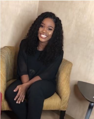 Controversial #BBNaija Contestant, Cee-C Stuns For Her Media Tour [Photos]