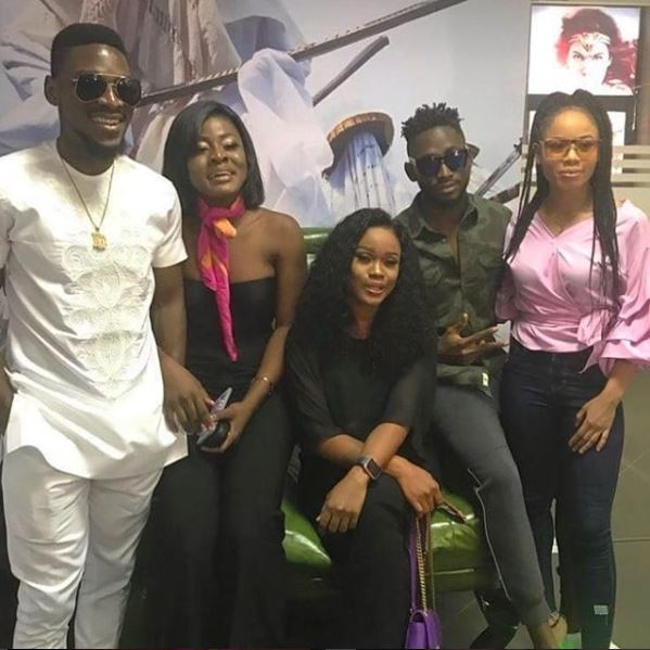 Controversial #BBNaija Contestant, Cee-C Stuns For Her Media Tour [Photos]