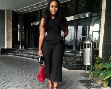 #BBNaija: Finally, Cee-C Opens Up, Reveals How She Met Ebuka