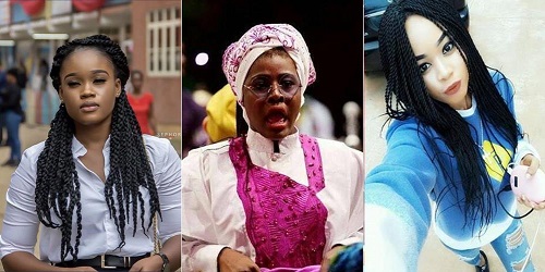 #BBNaija: Checkout The Female Housemate Most Likely To Win The Reality Game Show According online polls 