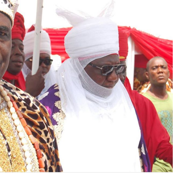 Tonto Dikeh’s Estrange Husband, Olakunle Churchill Bags Chieftaincy Title in Enugu [Photos]