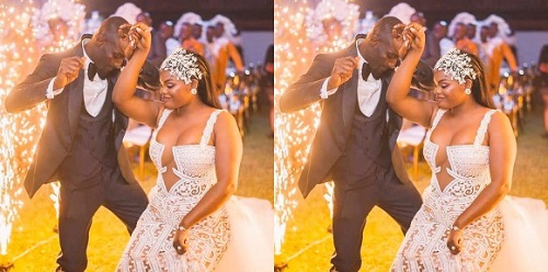 The Dress That This Bride Wore to Her Wedding Goes Viral! [Photo]