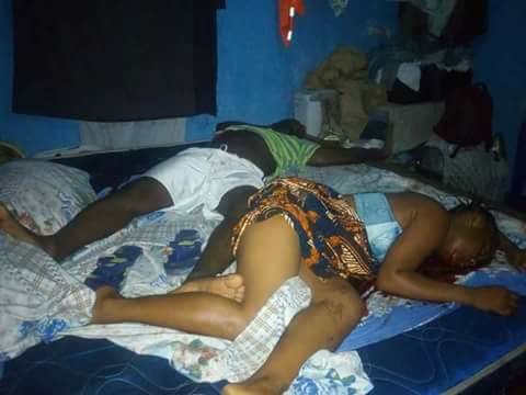Woman Killed After Cutting Off Her boyfriend’s private part [Graphic Photos]