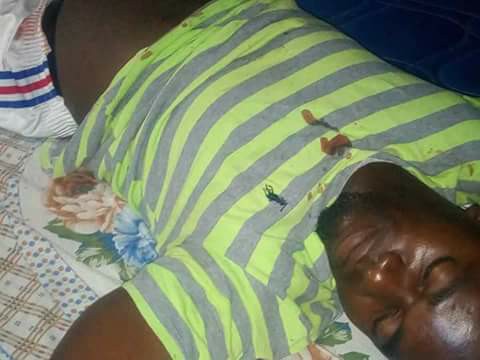 Woman Killed After Cutting Off Her boyfriend’s private part [Graphic Photos]