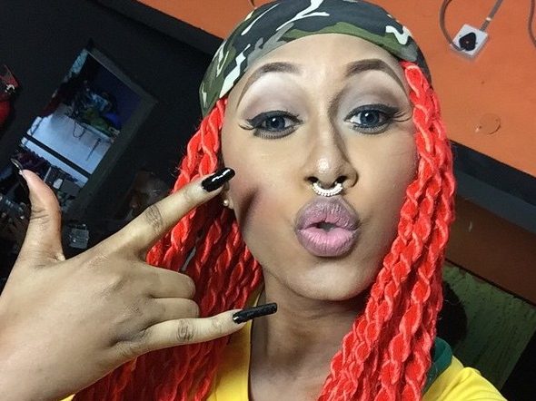 Why Cynthia Morgan Deleted All Her Post And Unfollows Everyone On IG