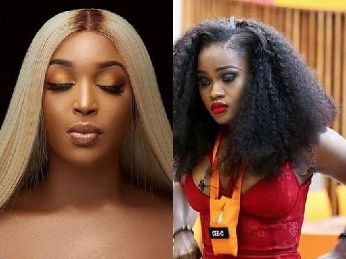 #BBNiaja: Dabota Lawson Defends Cee-C Actions Following Her Epic Melt Down Yesterday