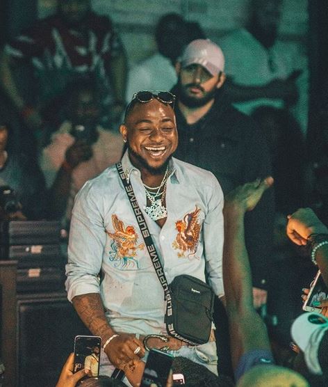 Davido Reveals How Much He Needs to Sort His Life 