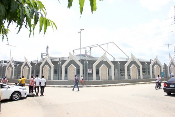 Below are pictures of the new Deeper Life Bible Church auditorium which was unveiled in Lagos yesterday. Speaking about the beautiful auditorium, the general superintendent of the Church, Pastor 