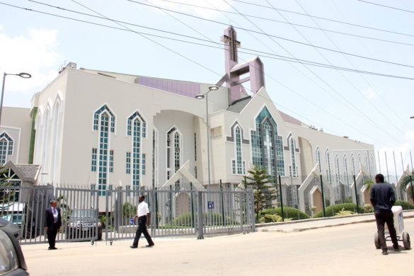 Below are pictures of the new Deeper Life Bible Church auditorium which was unveiled in Lagos yesterday. Speaking about the beautiful auditorium, the general superintendent of the Church, Pastor 