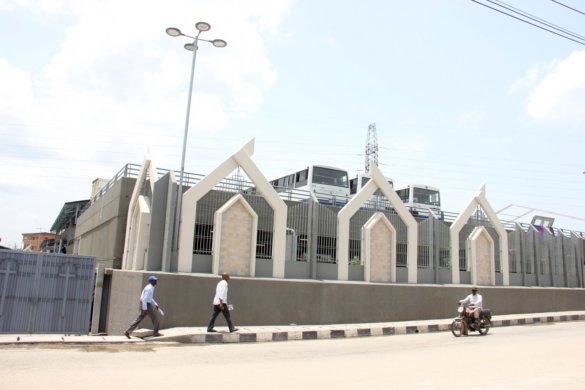 Below are pictures of the new Deeper Life Bible Church auditorium which was unveiled in Lagos yesterday. Speaking about the beautiful auditorium, the general superintendent of the Church, Pastor 