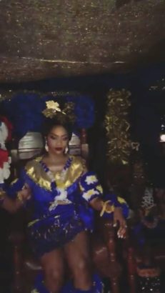 More Lovely Photos from Donald Duke’s Daughter Xerona and Dj Caise’s Wedding