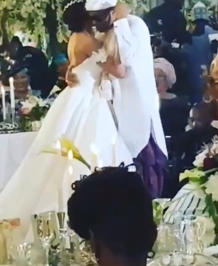 More Photos from The Wedding Of Ex-Governor, Donald Duke’s Daughter, Xerona To Dj Caise [Photos]