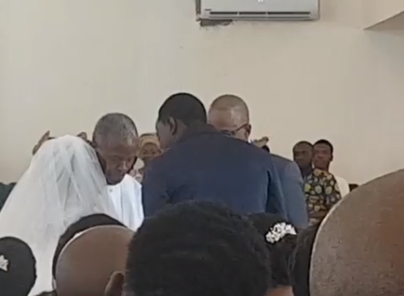 More Photos from The Wedding Of Ex-Governor, Donald Duke’s Daughter, Xerona To Dj Caise [Photos]