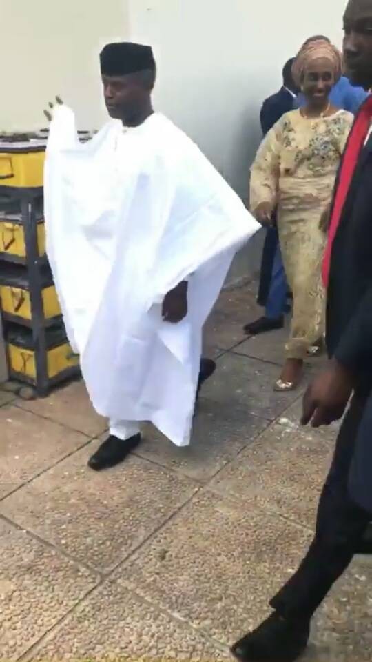 More Photos from The Wedding Of Ex-Governor, Donald Duke’s Daughter, Xerona To Dj Caise [Photos]