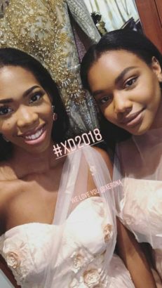More Lovely Photos from Donald Duke’s Daughter Xerona and Dj Caise’s Wedding