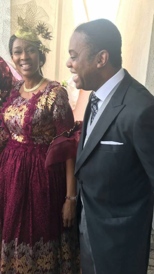 More Photos from The Wedding Of Ex-Governor, Donald Duke’s Daughter, Xerona To Dj Caise [Photos]